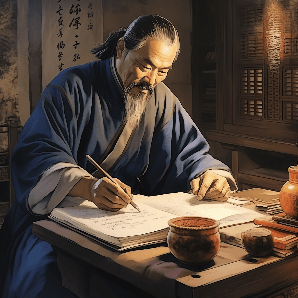 Wang Yangming